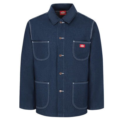 Chaqueta de trabajo de mezclilla Hombre Dickies 3499