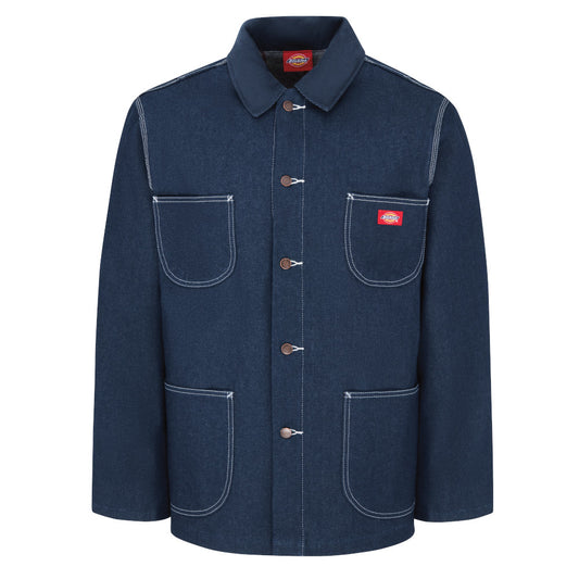 Chaqueta de trabajo de mezclilla Hombre Dickies 3499