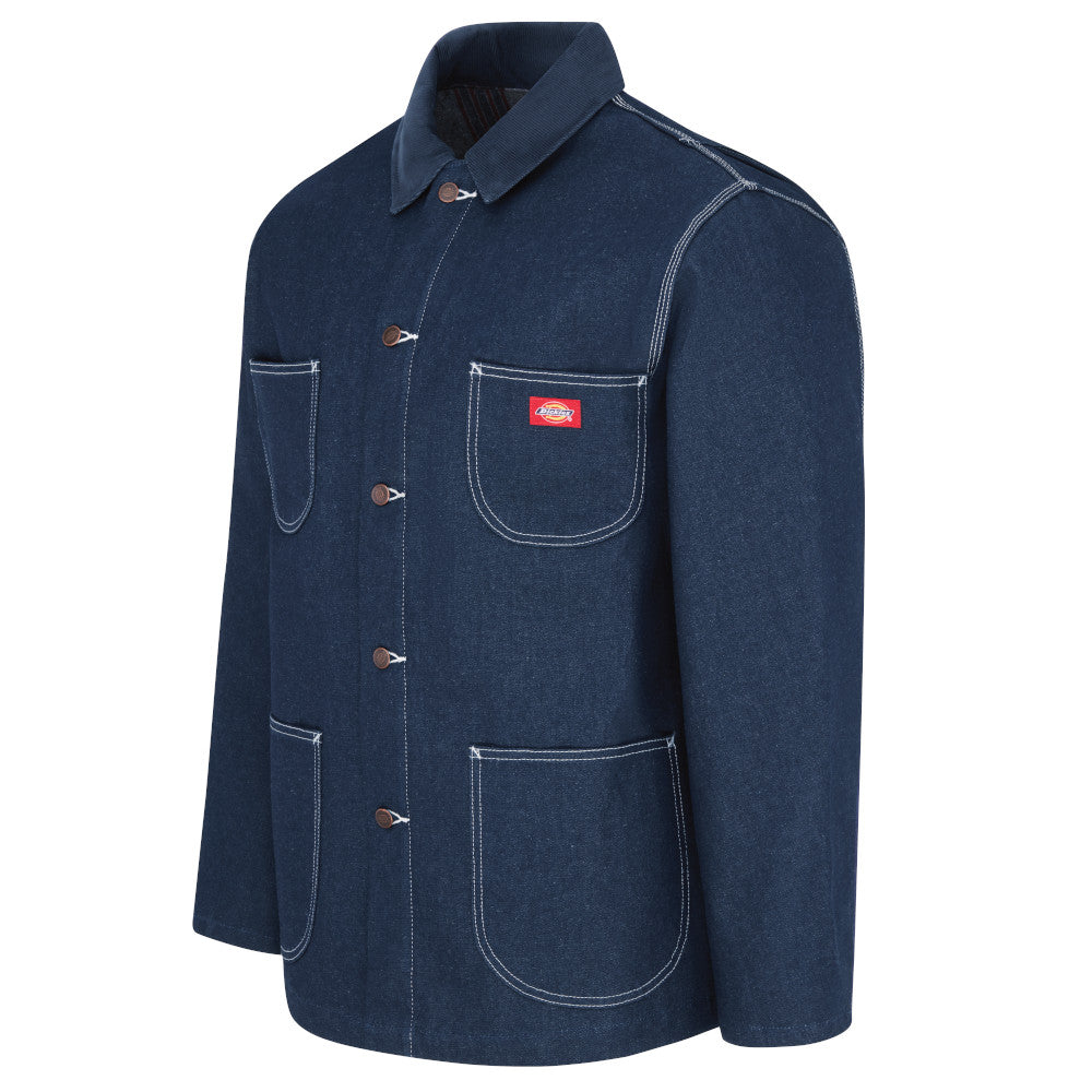Chaqueta de trabajo de mezclilla Hombre Dickies 3499