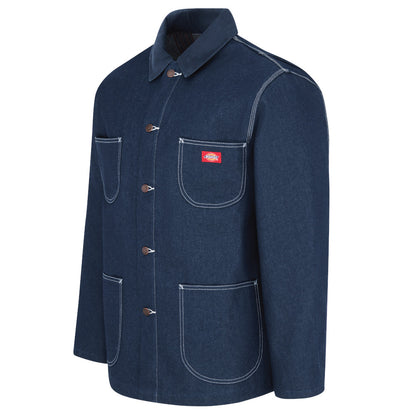 Chaqueta de trabajo de mezclilla Hombre Dickies 3499