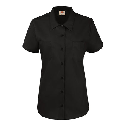 Blusa Industrial Mujer Manga Corta Dickies 5350