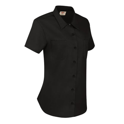 Blusa Industrial Mujer Manga Corta Dickies 5350