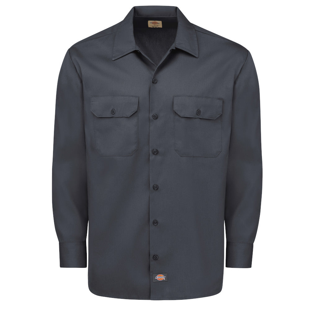 Camisa de Trabajo Manga Larga Hombre Dickies 5574