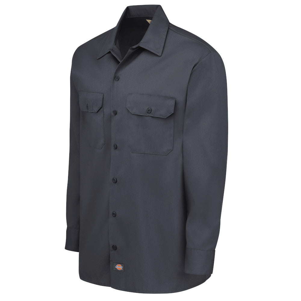 Camisa de Trabajo Manga Larga Hombre Dickies 5574