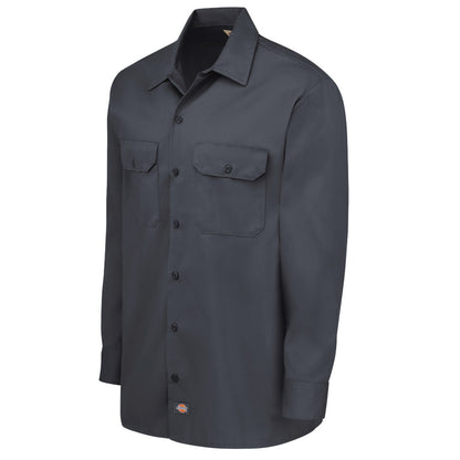 Camisa de Trabajo Manga Larga Hombre Dickies 5574
