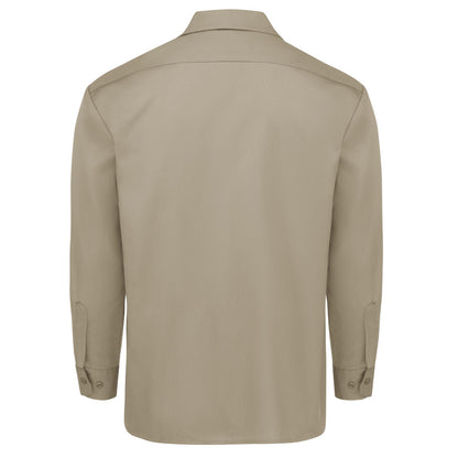 Camisa de Trabajo Manga Larga Hombre Dickies 5574