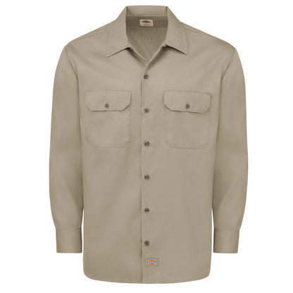 Camisa de Trabajo Manga Larga Hombre Dickies 5574