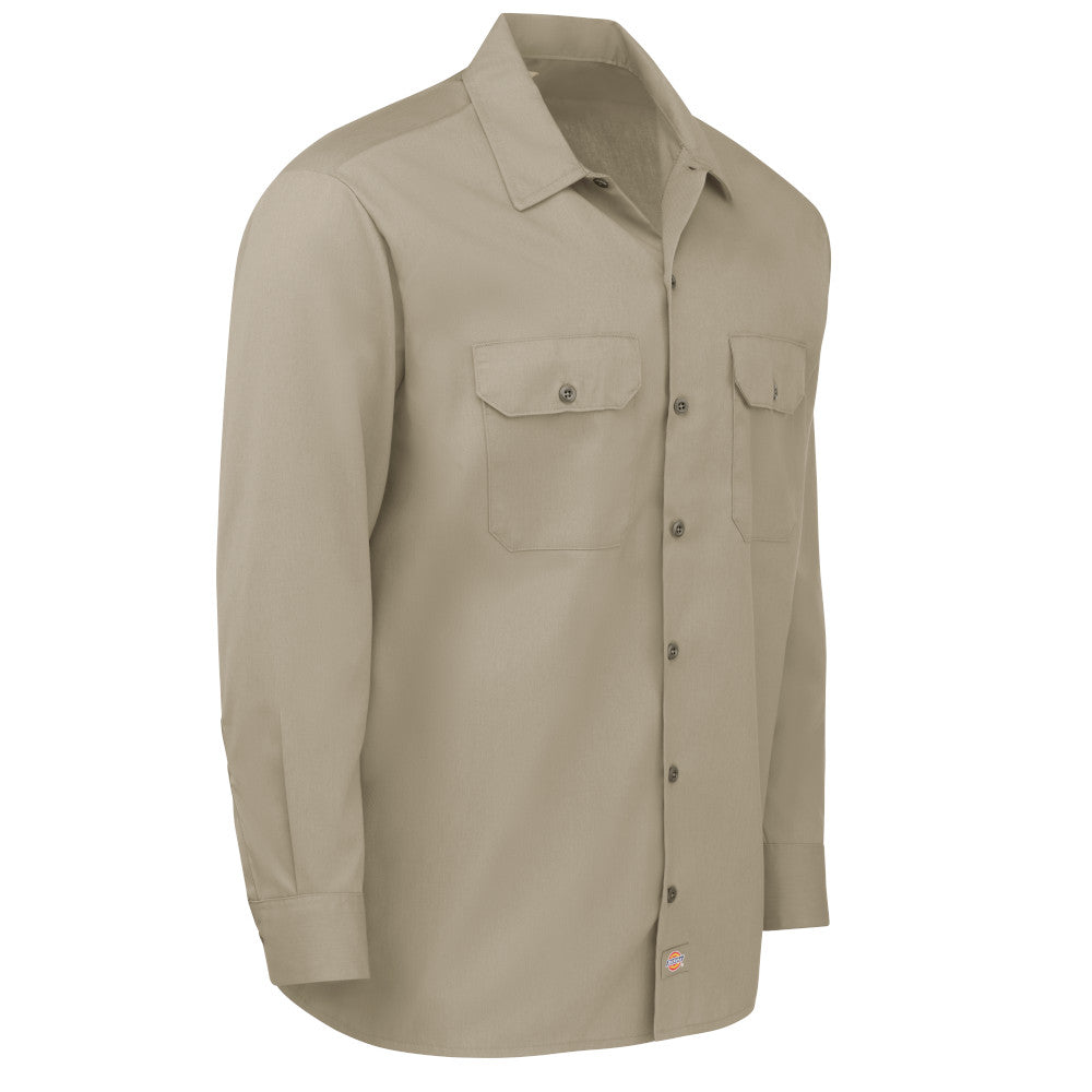 Camisa de Trabajo Manga Larga Hombre Dickies 5574