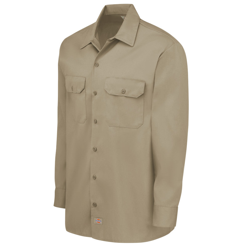 Camisa de Trabajo Manga Larga Hombre Dickies 5574