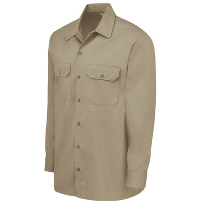 Camisa de Trabajo Manga Larga Hombre Dickies 5574