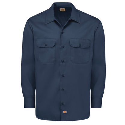 Camisa de Trabajo Manga Larga Hombre Dickies 5574