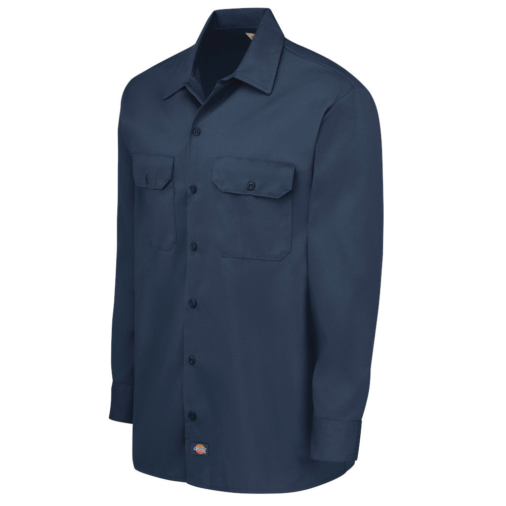 Camisa de Trabajo Manga Larga Hombre Dickies 5574