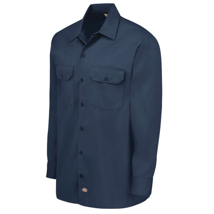 Camisa de Trabajo Manga Larga Hombre Dickies 5574