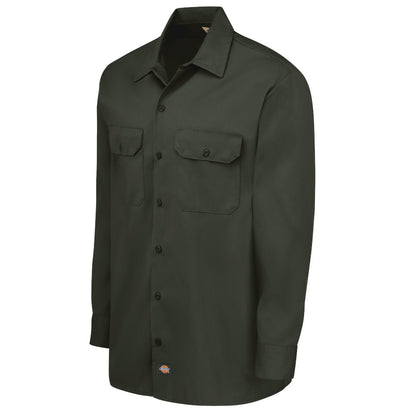 Camisa de Trabajo Manga Larga Hombre Dickies 5574