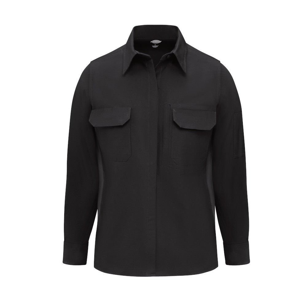 Camisa Tactica Manga Larga Mujer Dickies FL94