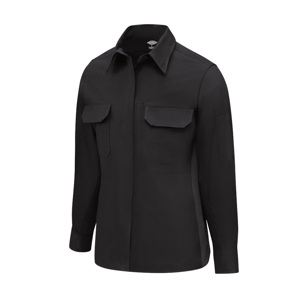 Camisa Tactica Manga Larga Mujer Dickies FL94