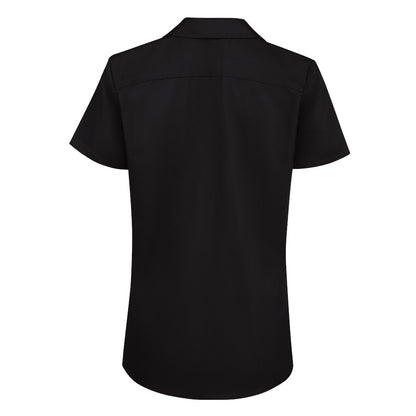 Camisa de Trabajo Manga Corta Mujer FS57