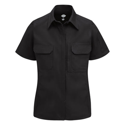 Camisa Tactica Manga Corta Mujer FS94