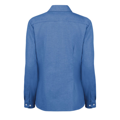 Camisa Oxford de Manga Larga Mujer Dickies L254