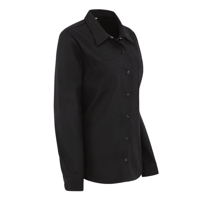 Blusa Industrial Mujer Manga Larga Dickies L5350