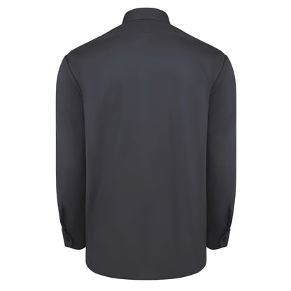 Camisa Industrial Manga Larga Hombre Dikcies L535