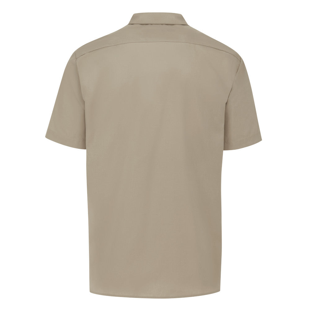Camisa Industrial Manga Corta Hombre Dickies S535