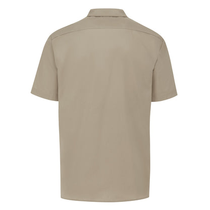 Camisa Industrial Manga Corta Hombre Dickies S535