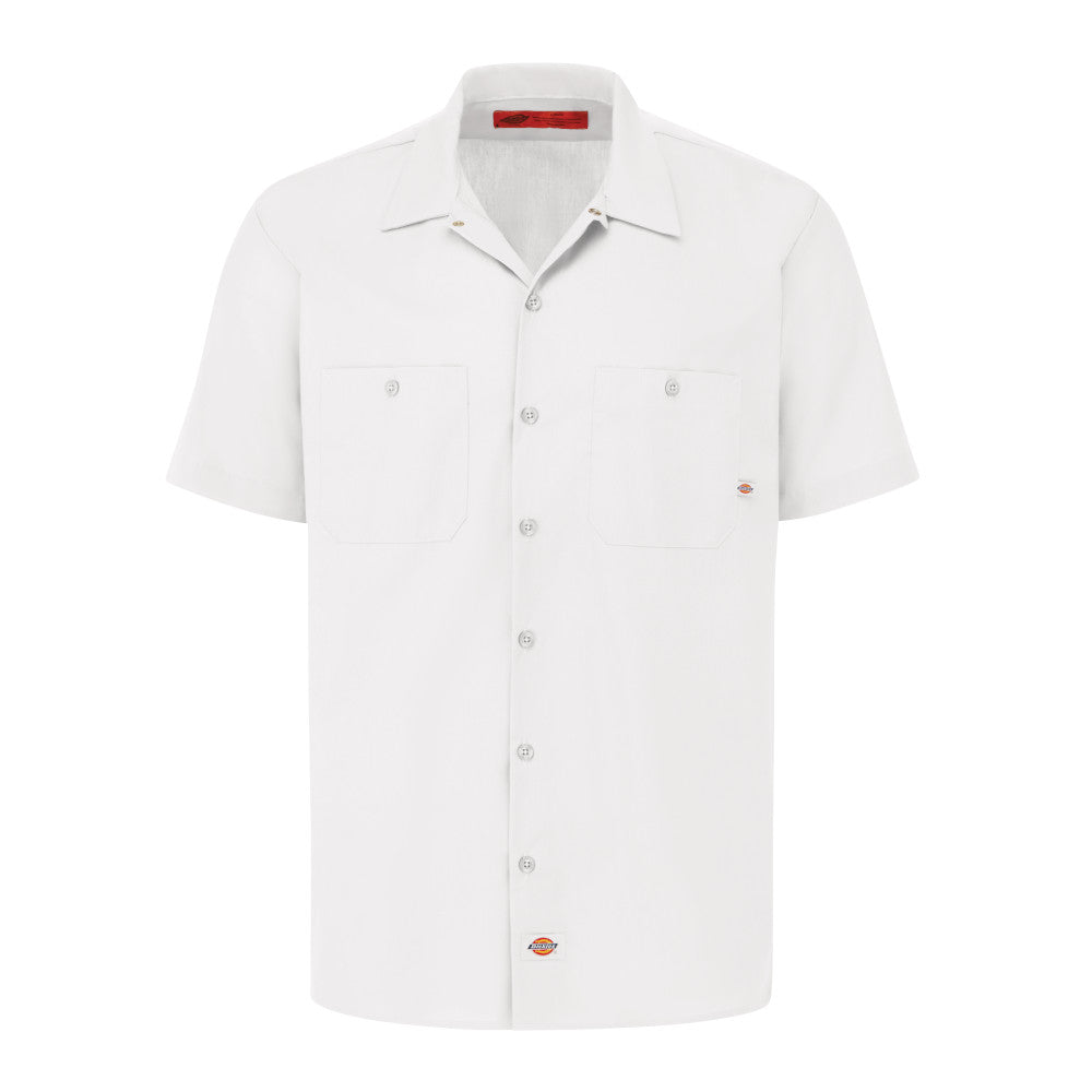 Camisa Industrial Manga Corta Hombre Dickies S535