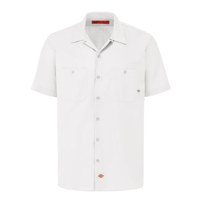 Camisa Industrial Manga Corta Hombre Dickies S535