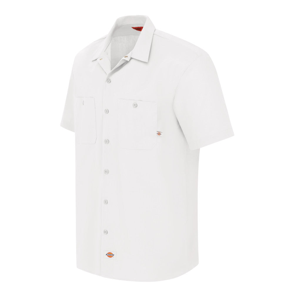 Camisa Industrial Manga Corta Hombre Dickies S535