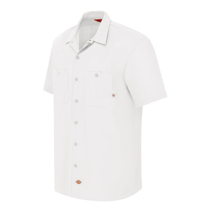 Camisa Industrial Manga Corta Hombre Dickies S535