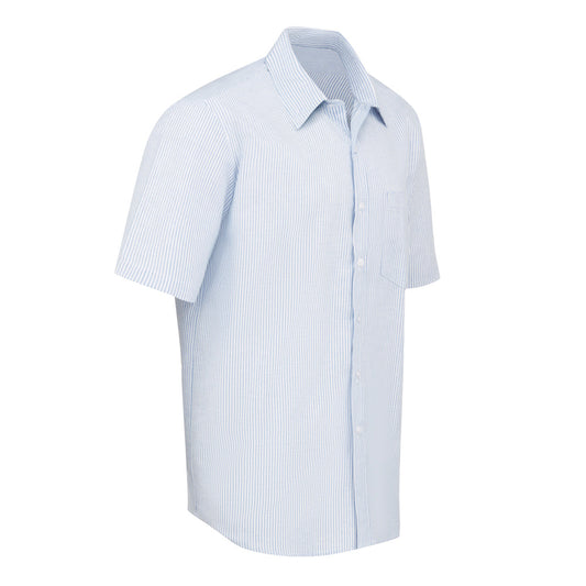 Camisa Oxford Manga Corta Dickies Hombre SSS46