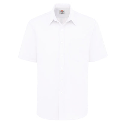 Camisa Oxford Manga Corta Dickies Hombre SSS46