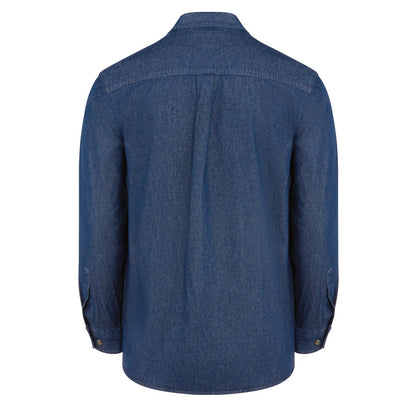 Camisa de Mezclilla Manga Larga Dickies WL30