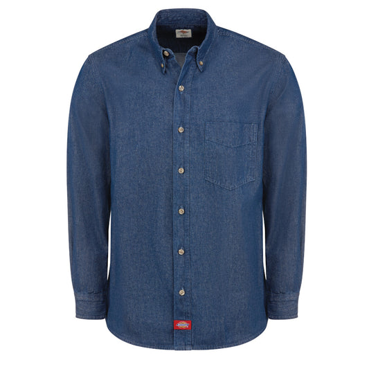 Camisa de Mezclilla Manga Larga Dickies WL30