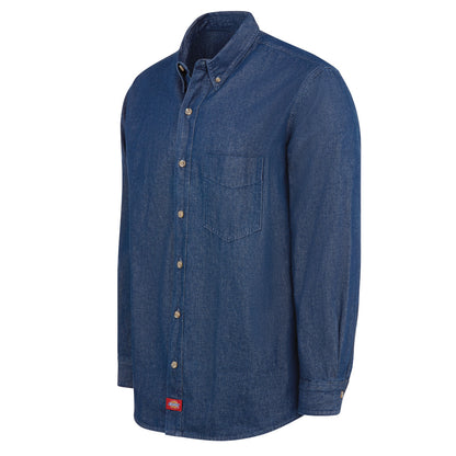 Camisa de Mezclilla Manga Larga Dickies WL30