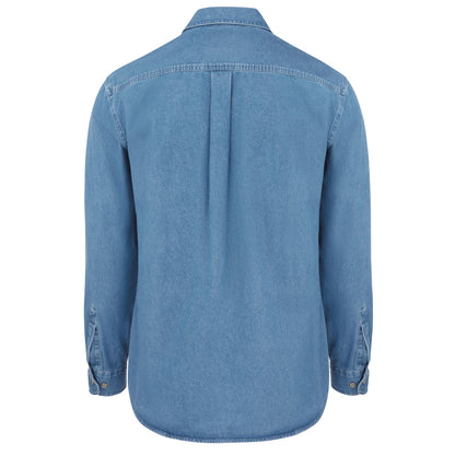 Camisa de Mezclilla Manga Larga Dickies WL30