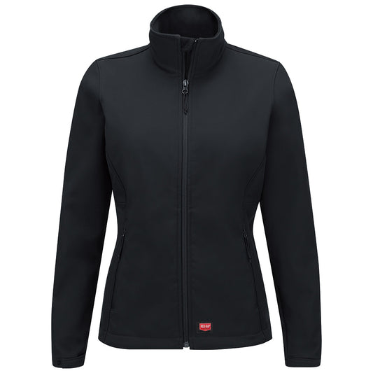 Chamarra Impermeable Lujo Mujer Red Kap JP67