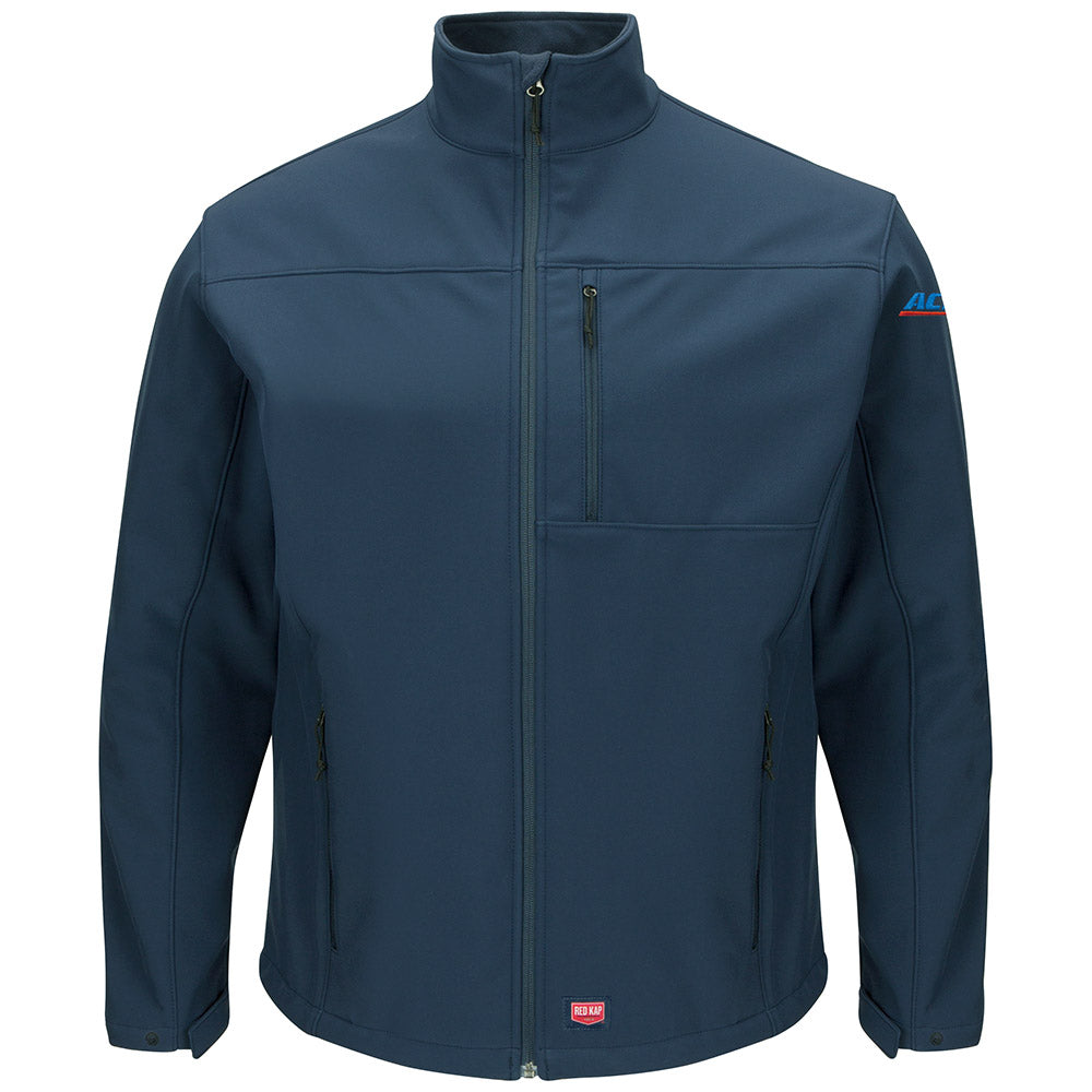 Chamarra Impermeable Lujo Hombre Red Kap JP68