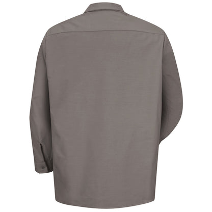 Camisa de Trabajo Manga Larga Hombre Red Kap SP14