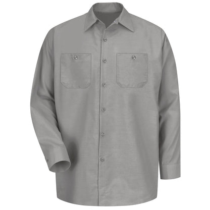 Camisa de Trabajo Manga Larga Hombre Red Kap SP14