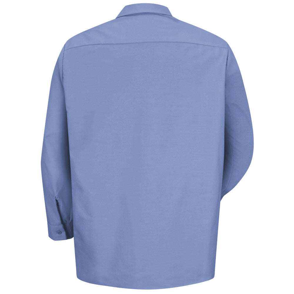 Camisa de Trabajo Manga Larga Hombre Red Kap SP14