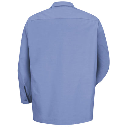 Camisa de Trabajo Manga Larga Hombre Red Kap SP14