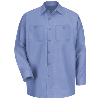 Camisa de Trabajo Manga Larga Hombre Red Kap SP14