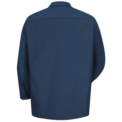 Camisa de Trabajo Manga Larga Hombre Red Kap SP14