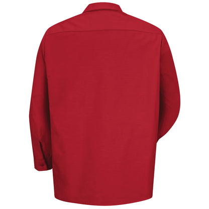 Camisa de Trabajo Manga Larga Hombre Red Kap SP14