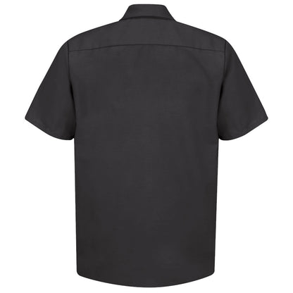 Camisa de Trabajo Manga Corta Hombre Red Kap SP24