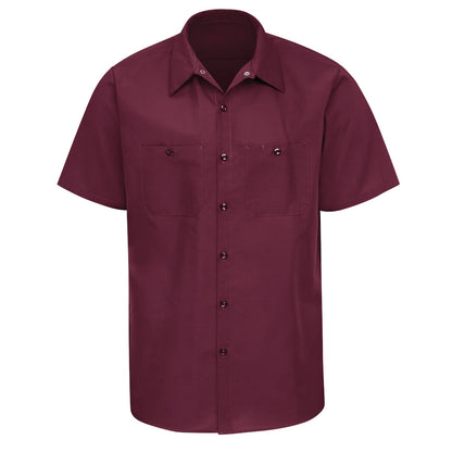 Camisa de Trabajo Manga Corta Hombre Red Kap SP24