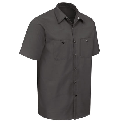 Camisa de Trabajo Manga Corta Hombre Red Kap SP24