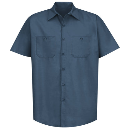 Camisa de Trabajo Manga Corta Hombre Red Kap SP24